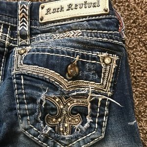 Rock Revival Ellor Slim Boot 25x36